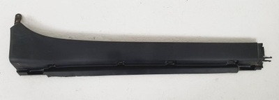 Молдинг накладка поріг права smart fortwo 450 фото №1