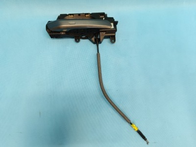 Audi a5 f5 sportback 2.0 tdi 2018 r ручка дверь lz7s правый задняя 8w0837206 фото №1