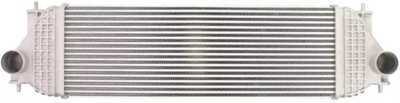 Nissens радіатор інтеркулер 96525 фото №1