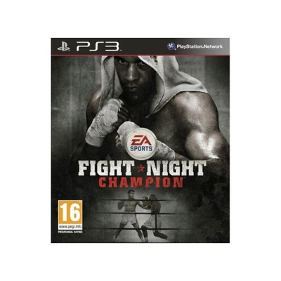 FIGHT NIGHT CHAMPION [GRA PS3]