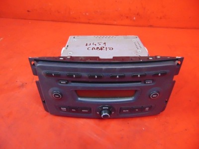 SMART FORTWO II 451 RADIO CD RADIO  