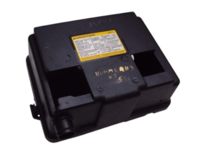 Корпус акумулятор hummer h3 v8 5.3l фото №1