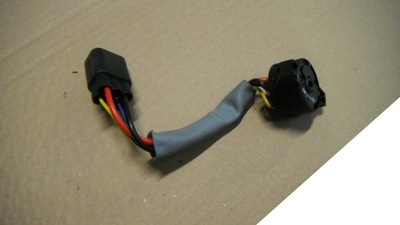 Ford fiesta mk4 95-02 контактная группа замка зажигания замка зажигания фото №1