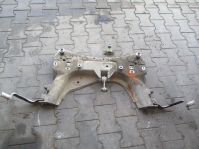 Renault оригинальный номер 544011380r подрамник подрамник фото №1