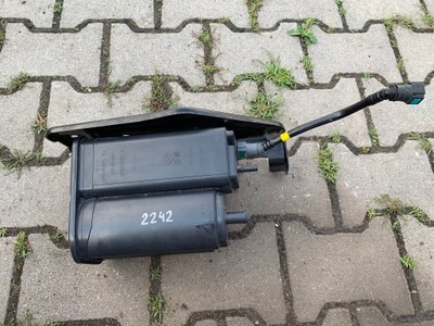Renault koleos ii lift фильтр угольный 149509105r фото №1