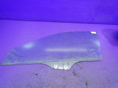 Mazda 6 i gg gy kombi hb 02- скло дверна двері лівий перед ліва передня фото №1