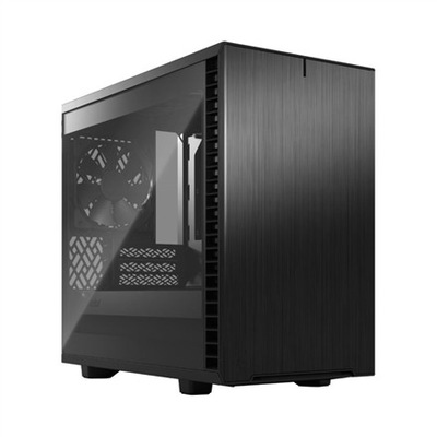 Fractal Design | Define 7 Nano | Okno boczne | Black TG Light Tint | Mini I