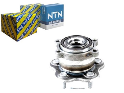 Snr r168.95 набір підшипник колеса фото №1