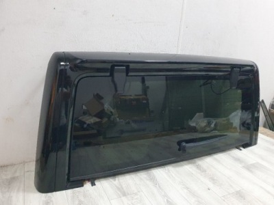 Jeep wrangler jl 2018- стекло задняя sky top hardtop рама крышка багажника оригинал px8 фото №1