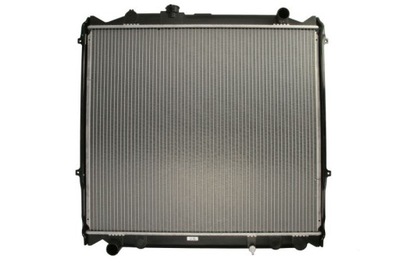 Радиатор двигателя pasuje do: toyota 4 runner iii, land cruiser 90 2.7/3.4 фото №1