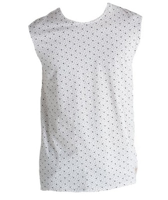 Jack Jones Jasny Bezrękawnik Tank Top Wzór _ XXL