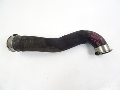 X-trail t32 1.6 dci труба интеркулер 144634be0b фото №1