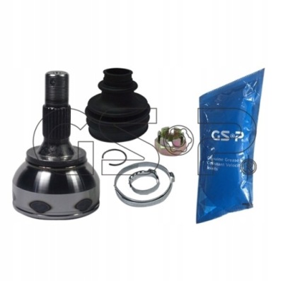 Шарнир приводной gsp do peugeot 208 i 1.6 hdi фото №1