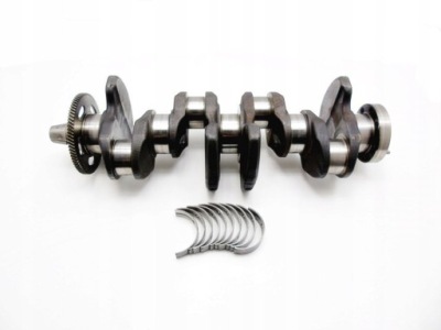 Wał колінчастий 2.0 td dtid mazda premacy 626 323 фото №1