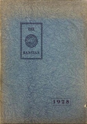 The Kantian The classes of 1928 (ang)