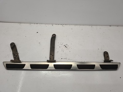 Audi q5 8r lift молдинг порог порог подножка левый фото №1