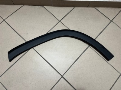 Mercedes glb w247 a247 молдинг крыла накладка левая задняя задняя фото №1