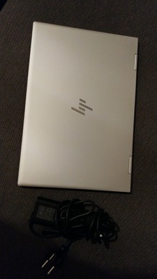 Laptop hp envy x360 8265u 16gb ram 512gb