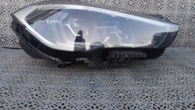 Фара правий перед bmw x1 f48 f49 full led фото №1