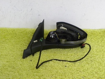 Зеркало lhd левая vw t-roc 2ga 17- 9pin оригинал euro фото №1