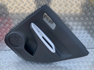 Обшивка двері правий задня honda jazz v 20- фото №1