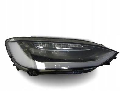 Tesla model x лампа правий перед права передня led фото №1