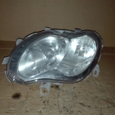 Smart fortwo lift лампа левый перед europa фото №1