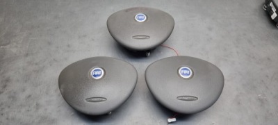 Подушка водителя подушка безопасности fiat doblo i фото №1