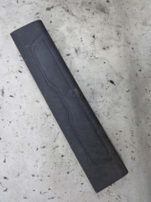 Защита порог правый задняя c4 grand picasso ii фото №1