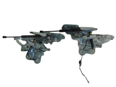 Петлі капот з амортизатори jaguar e-pace фото №1