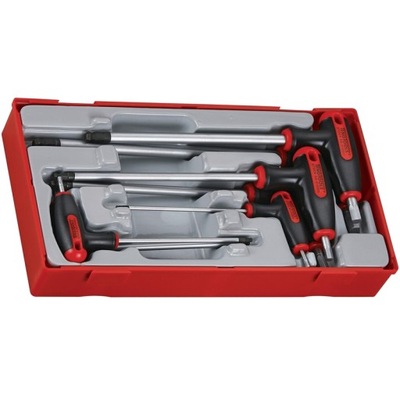 JUEGO LLAVES TRZPIENIOWYCH TENG TOOLS 68930106  