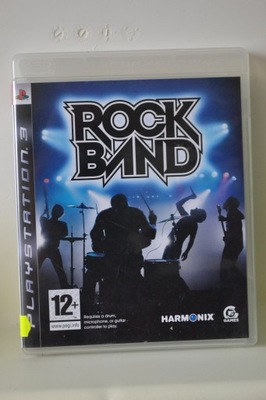 Rock Band Playstation 3