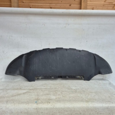 Tesla model y 20- защита плита pod бампер фото №1