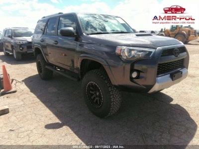 Toyota 4-Runner 2018r., 4x4, 4.0L