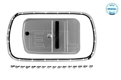 MEYLE ФИЛЬТР ГИДРАВЛИКИ КОРОБКИ ПЕРЕДАЧ BMW X3 E83 X5 E53 LAND ROVER