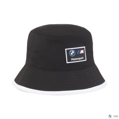 CZAPKA BMW MOTORSPORT 80165B31957 BLACK  