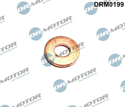 DR. MOTOR ALMOHADA BOQUILLA FORD FIESTA 1,6TDCI 01-  