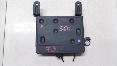 Volvo s60 ii підсилювач радіо 31350322 10-13 73 фото №1