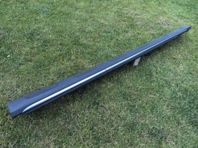 Mercedes e klasa 213 all terrain молдинг поріг ліва фото №1