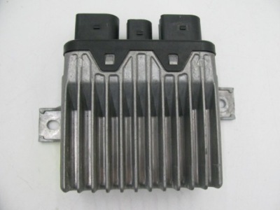 Audi a6 a7 a8 блок управления модуль катализатора 4h0160e фото №1