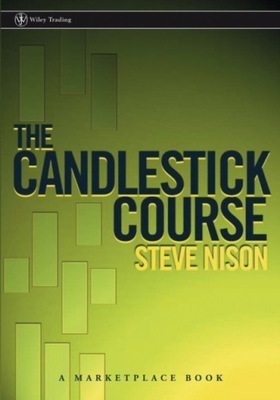 The Candlestick Course STEVE NISON