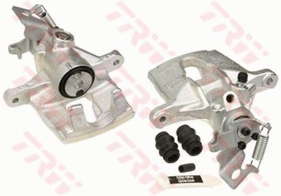 SOPORTE FRENOS TARCZOWEGO PARTE TRASERA L CONVIENE DO: FORD MONDEO 3 1.8-3.0 10.  