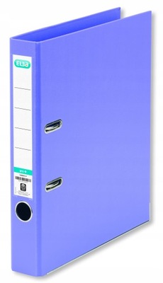 SEGREGATOR A4/50 ELBA PRO+ FIOLETOWY /100202100/