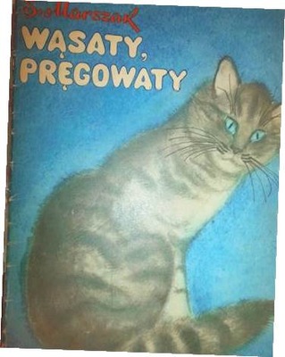 Wąsaty, pręgowaty - Marszak