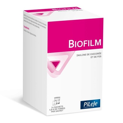 PiLeJe BIOFILM Wsparcie Flory Bakteryjnej Jelit 14