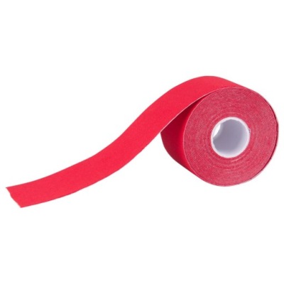 Taśma do kinesiotapingu inSPORTline 5 cm x 5 m