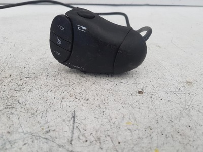 Переключатель радио renault scenic i fl rx4 фото №1