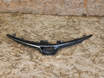 Toyota corolla e21 sedan усилитель решетка перед фото №1