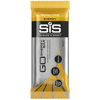 SIS Go Energy Bar 40g BATON ENERGETYCZNY LEKKOSTRAWNY