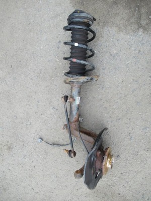 Renault kadjar поворотний кулак mcperson правий перед фото №1